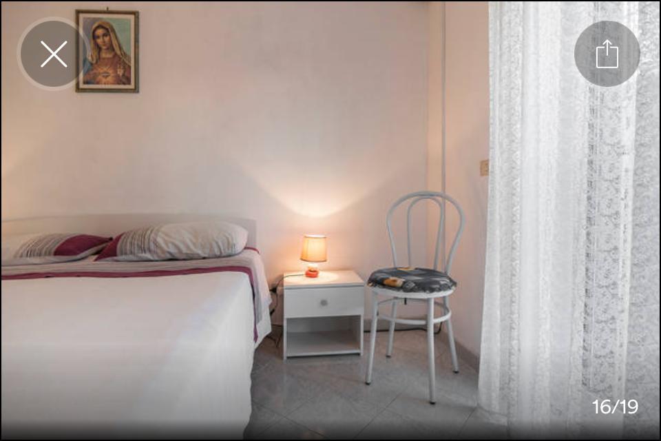 Appartamento Serapo Gaeta Dış mekan fotoğraf