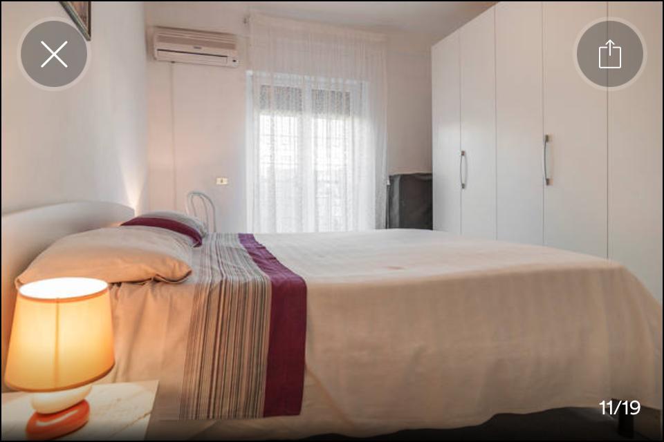 Appartamento Serapo Gaeta Dış mekan fotoğraf