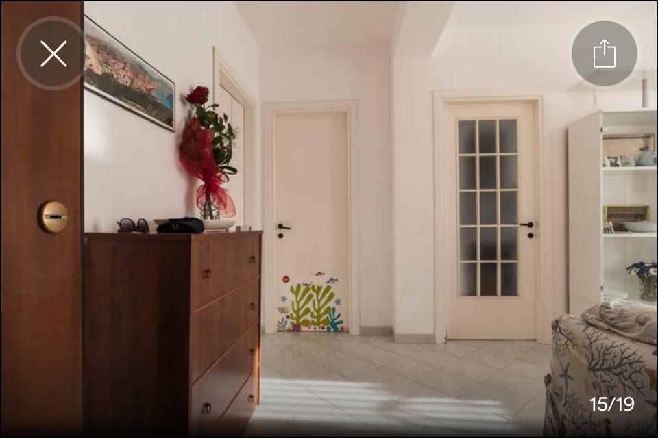 Appartamento Serapo Gaeta Dış mekan fotoğraf